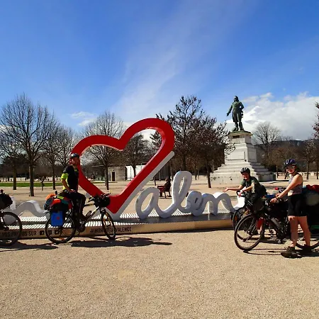 Hostel Velo Valence (Drome)